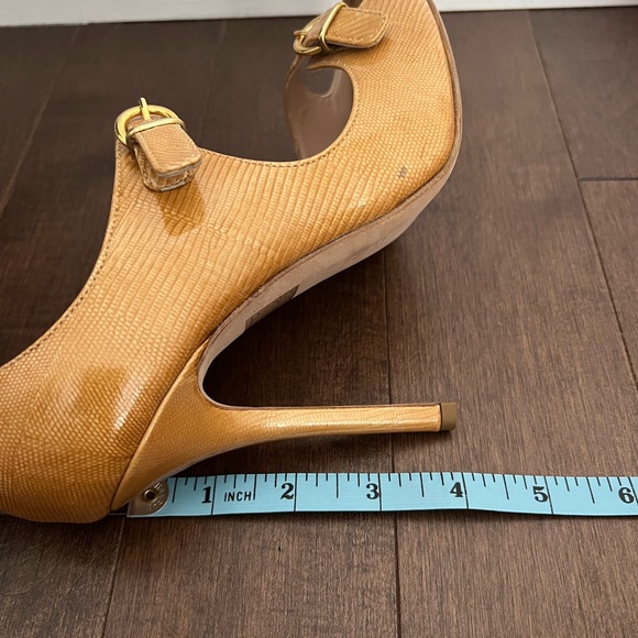 Etre leather shoes, size 8 - Picture 5 of 5